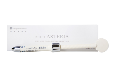 Estelite Asteria A3B шприц 4г Tokuyama