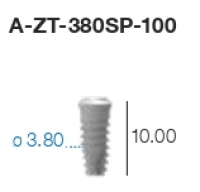 Имплантат Premium SP ZIRTI A-ZT-380SP-100 Sweden&Martina - вид 1 миниатюра