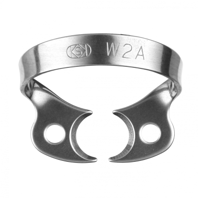 Кламп для Rubber Dam W2A . Dentech