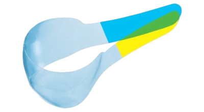 Матрицы 773 Hawe Transparent Роsterior Matrix для премоляров Kerr