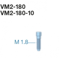 Крепёжный винт VM2-180-10 Sweden&Martina - вид 1 миниатюра
