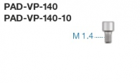 Винт PAD-VP-140 Sweden&Martina - вид 1 миниатюра