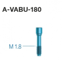 Винт соединительный 3.3/3.8 A-VABU-180 Sweden&Martina - вид 1 миниатюра