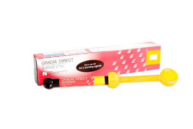 GRADIA Direct WT шприц 4г Светоотверждаемый композитный материал GC