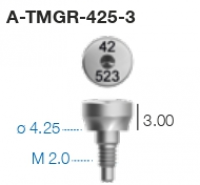 Формирователь десны A-TMGR-425-3 Sweden&Martina - вид 1 миниатюра