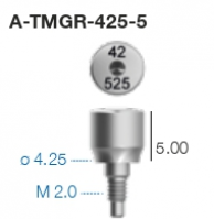 Формирователь десны A-TMGR-425-5 Sweden&Martina - вид 1 миниатюра