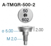 Формирователь десны A-TMGR-500-2 Sweden&Martina - вид 1 миниатюра