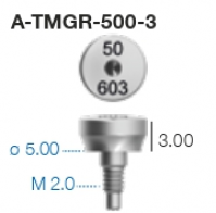 Формирователь десны A-TMGR-500-3 Sweden&Martina - вид 1 миниатюра