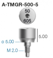 Формирователь десны A-TMGR-500-5 Sweden&Martina - вид 1 миниатюра