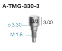 Формирователь десны A-TMG-330-3 Sweden&Martina - вид 1 миниатюра