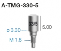 Формирователь десны A-TMG-330-5 Sweden&Martina - вид 1 миниатюра