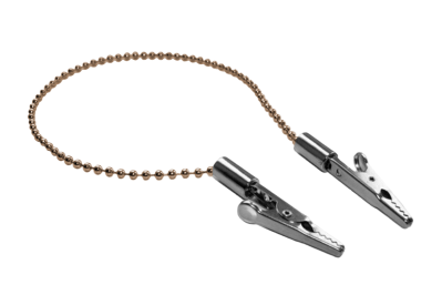 Зажим для салфеток KRIST-заж60/цв с регулятором длины 60см цветные KRISTIDENT