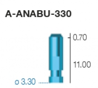 Аналог абатмента A-ANABU-330 Sweden&Martina - вид 1 миниатюра