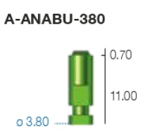 Аналог абатмента A-ANABU-380 Sweden&Martina - вид 1 миниатюра