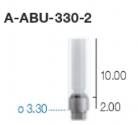 Промежуточный абатмент A-ABU-330-2 Sweden&Martina - вид 1 миниатюра