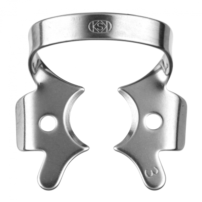 Кламп для Rubber Dam №3 . Dentech