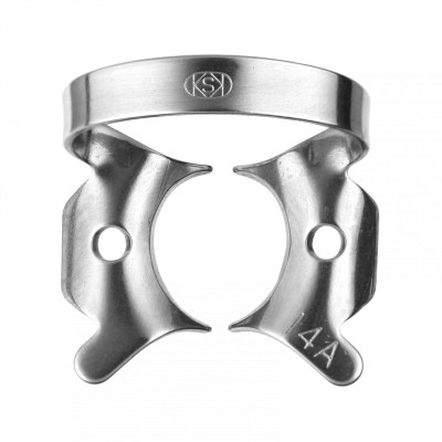Кламп для Rubber Dam №14A . Dentech