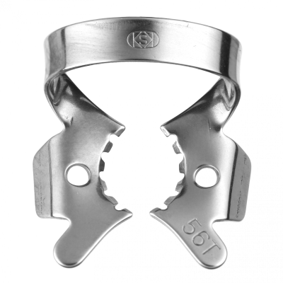 Кламп для Rubber Dam №56T . Dentech