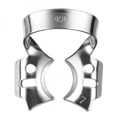 Кламп для Rubber Dam №7 . Dentech
