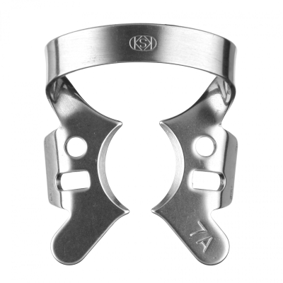 Кламп для Rubber Dam №7A . Dentech