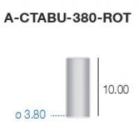 Втулка A-CTABU-380-ROT Sweden&Martina - вид 1 миниатюра