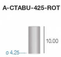 Втулка A-CTABU-425-ROT Sweden&Martina - вид 1 миниатюра