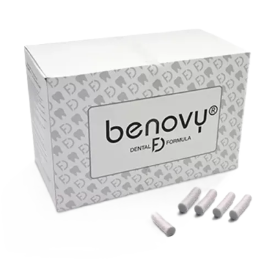 Валики ватные в картонной упаковке DFCR04 2000шт Dental Formula