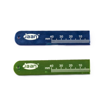 Линейка эндодонтическая JAAN