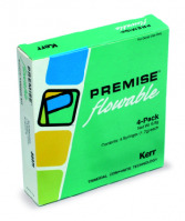 Premise™ Flowable (Премис Флоу) A1 шприц 4*1,7г Жидкотекучий светоотверждаемый композитный материал Kerr - вид 1 миниатюра