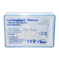 Luciwedge клинья светопроводящие Medium 100штKerr