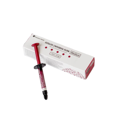 Estelite Universal Flow Medium L A3,5 шприц 3г Светоотверждаемый композит Tokuyama