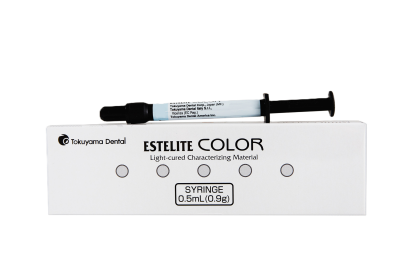 Estelite Color Blue 0,5 мл. Tokuyama