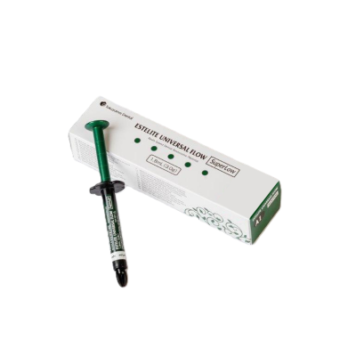 Estelite Universal Flow SuperLow A2 шприц 3г Светоотверждаемый композит Tokuyama