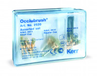 Occlubrush™ Ассорти,3*5шт Kerr