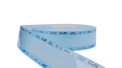 Рулон для стерилизации бум/пл 55мм х 200м Clean+Safe