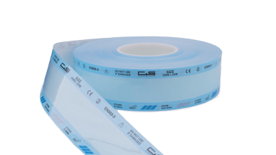 Рулон для стерилизации бум/пл 50мм х 200м Clean+Safe