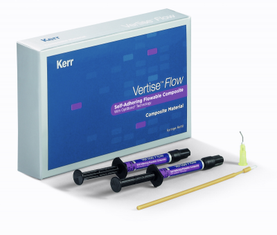 Vertise Flow™ Refill A3 шприц 2*2г Жидкотекучий светоотверждаемый композитный материал Kerr - вид 1 миниатюра