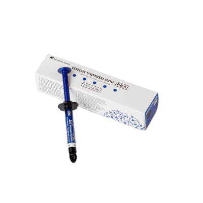 Estelite Universal Flow High A3 шприц 3г Светоотверждаемый композит Tokuyama