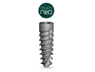Имплантат MultiNEO 1960 (IH) внутренний шестигранник 3.75мм 10мм AlphaBio