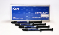 Revolution™ Formula 2 Refill A3,5 шприц 4*1г Жидкотекучий светоотверждаемый композитный материал Kerr