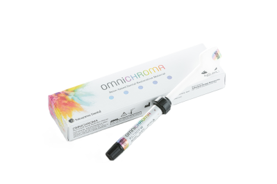 Omnichroma 10114 универсальный шприц 4г Tokuyama