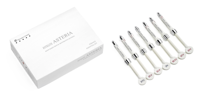 Estelite Asteria 10933 набор шприц 7*4г Tokuyama