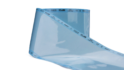 Рулон для стерилизации бум/пл 150мм х 200м Clean+Safe
