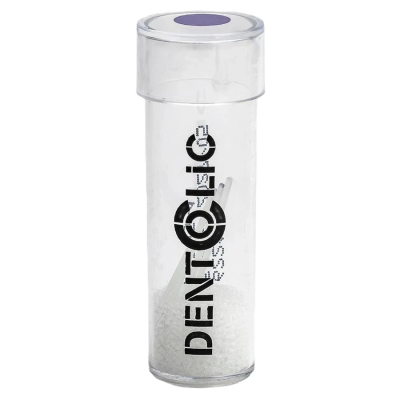 Dentoclic штифты стекловоконные цвета слоновой кости 1,0 мм.(фиолетовый) 5шт ITENA - вид 1 миниатюра