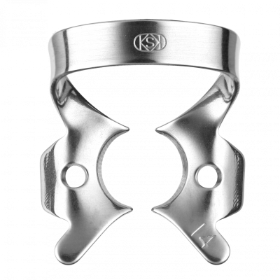 Кламп для Rubber Dam №14 . Dentech