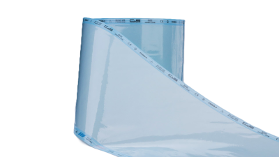 Рулон для стерилизации бум/пл 200мм х 200м Clean+Safe