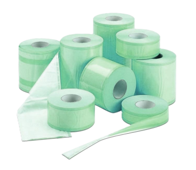 Рулон для стерилизации бум/пл 150мм х 200м Dental Formula