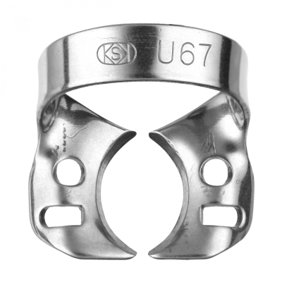 Кламп U67 для Rubber Dam №U67 . Dentech