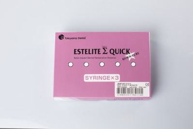 Estelite Sigma Quick 13100 Набор ОA1, ОА2, ОА3 шприц 3,8г*3 Tokuyama