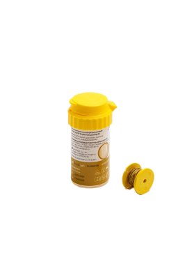 Нить ретракционная с пропиткой №00 254см Clean+Safe